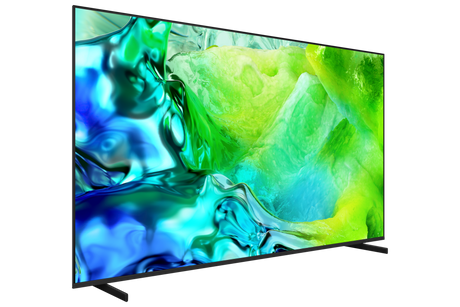 Samsung 75-Inch 4K Neo QLED 144Hz HDR10+ Dolby Atmos Smart TV – QN80H LED TVs Samsung