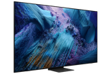 Samsung 98 inch NeoQLED 8K Neo QHDR 8K Pro 120Hz WiFi Bixby RS-232c (QN990F) LED TVs Samsung