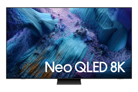 Samsung 98 inch NeoQLED 8K Neo QHDR 8K Pro 120Hz WiFi Bixby RS-232c (QN990F) LED TVs Samsung