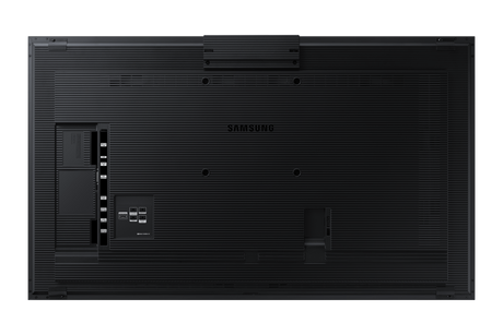 Samsung 55-Inch 4K UHD Touch Display IP5X 24/7 MagicINFO S10 – QM55B-TRBX Pro LED Displays Samsung