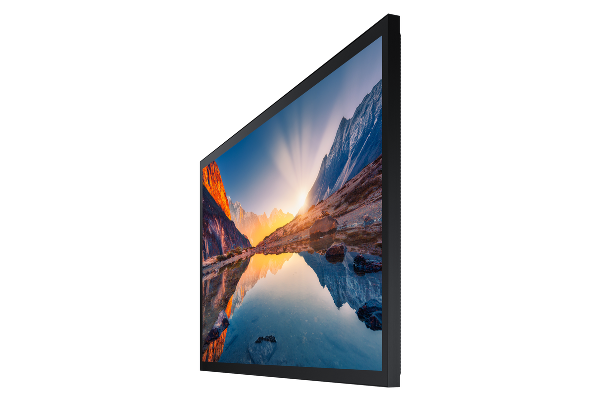 Samsung 55-Inch 4K UHD Touch Display IP5X 24/7 MagicINFO S10 – QM55B-TRBX Pro LED Displays Samsung