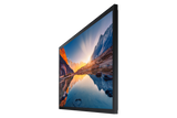 Samsung 55-Inch 4K UHD Touch Display IP5X 24/7 MagicINFO S10 – QM55B-TRBX Pro LED Displays Samsung