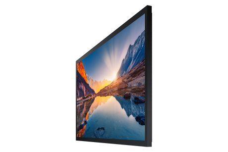 Samsung 55-Inch 4K UHD Touch Display IP5X 24/7 MagicINFO S10 – QM55B-TRBX Pro LED Displays Samsung