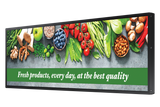 Samsung 37-Inch 700 nit Half-Height Commercial LED LCD Display – SH37C Pro LED Displays Samsung