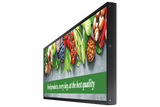 Samsung 37-Inch 700 nit Half-Height Commercial LED LCD Display – SH37C Pro LED Displays Samsung