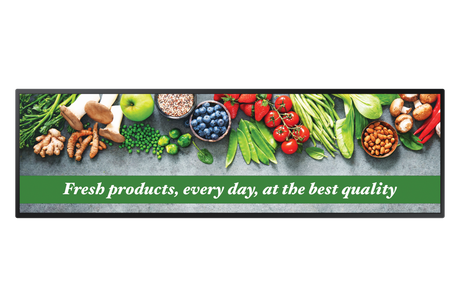 Samsung 37-Inch 700 nit Half-Height Commercial LED LCD Display – SH37C Pro LED Displays Samsung
