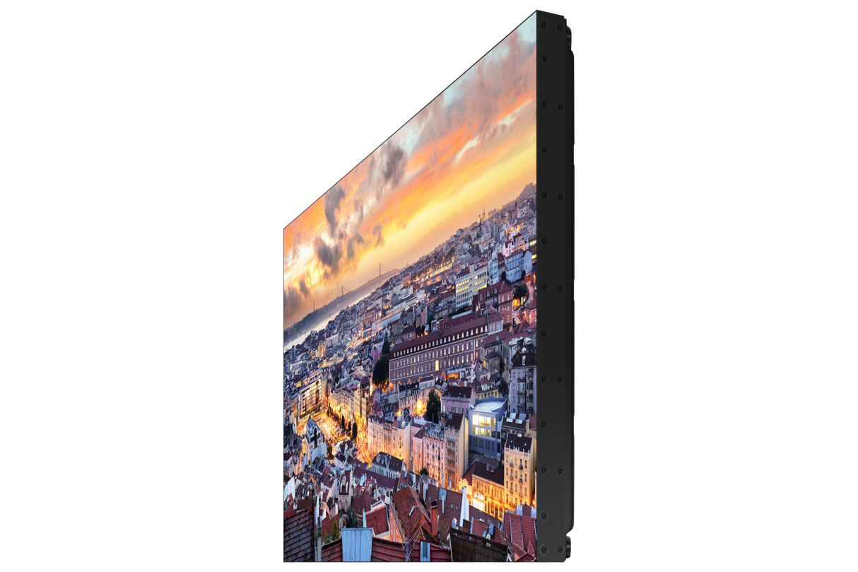 Samsung 55-Inch 700 nit Narrow Bezel Commercial LED Display – VH55C-E Video Walls Samsung