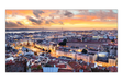 Samsung 55-Inch 700 nit Narrow Bezel Commercial LED Display – VH55C-ERBX Video Walls Samsung