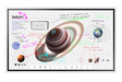 Samsung Flip 65 – 65-Inch 4K Collaborative Whiteboard Display, 450 nit Touch Screen Monitors Samsung