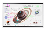 Samsung Flip 65 – 65-Inch 4K Collaborative Whiteboard Display, 450 nit Touch Screen Monitors Samsung