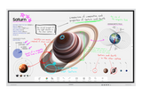 Samsung Flip 85 – 85-Inch 4K Collaborative Whiteboard Display, 450 nit Touch Screen Monitors Samsung
