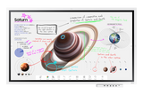 Samsung Flip 55 – 55-Inch 4K Collaborative Whiteboard Display, 450 nit Touch Screen Monitors Samsung