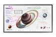 Samsung Flip 55 – 55-Inch 4K Collaborative Whiteboard Display, 450 nit Touch Screen Monitors Samsung