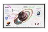 Samsung Flip 55 – 55-Inch 4K Collaborative Whiteboard Display, 450 nit Touch Screen Monitors Samsung