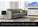 Samsung Subwoofer for S-series Soundbar Subwoofers Samsung