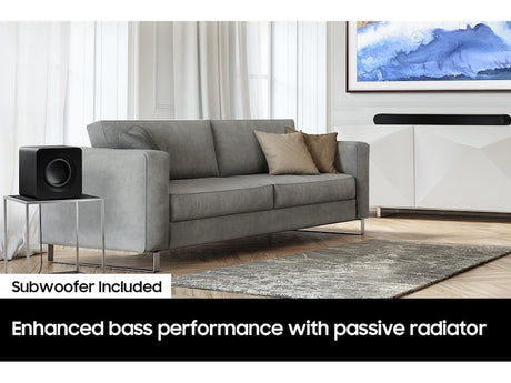 Samsung Subwoofer for S-series Soundbar Subwoofers Samsung