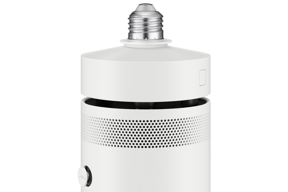 Samsung The Freestyle Socket Adapter Compatible with E26 E27 Sockets Accessories Samsung
