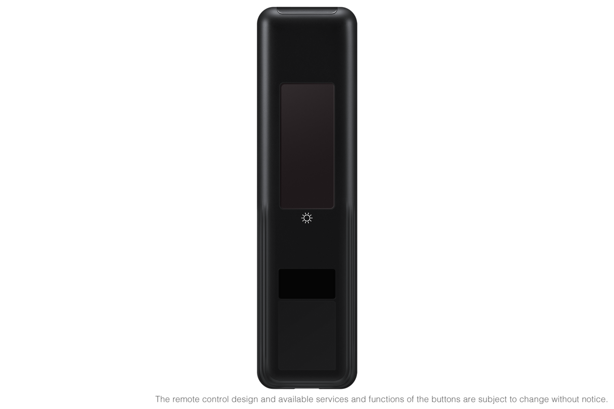 Samsung Solar Cell Remote (2025) Accessories Samsung