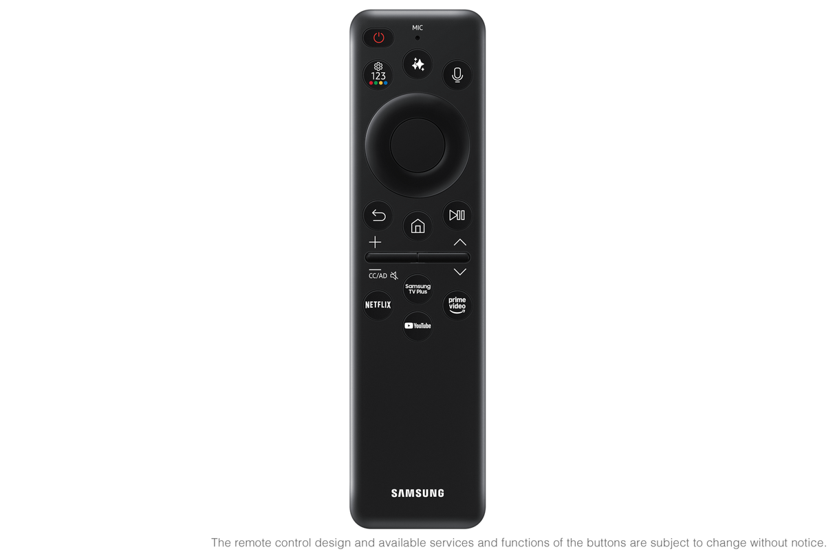 Samsung Solar Cell Remote (2025) Accessories Samsung