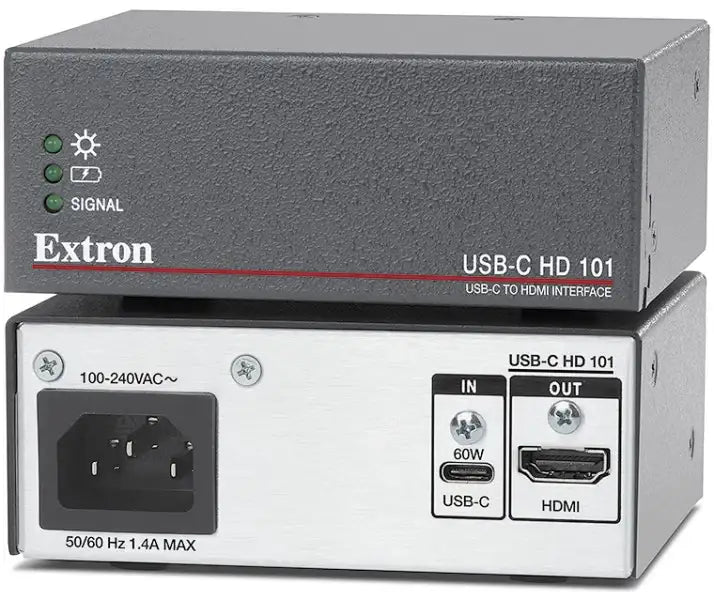 Extron USB-C HD 101 USB-C to HDMI Interface