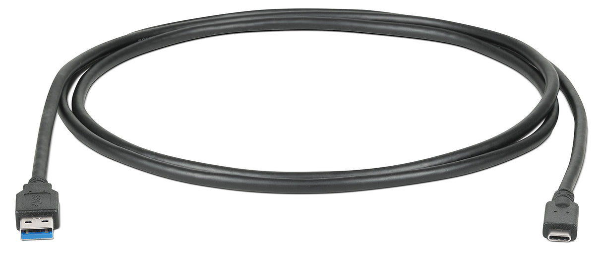 Extron USBA-C Plus/6 USB-A to USB-C 10 Gbps - 6' (1.8 m) Audio & Video Cables Extron
