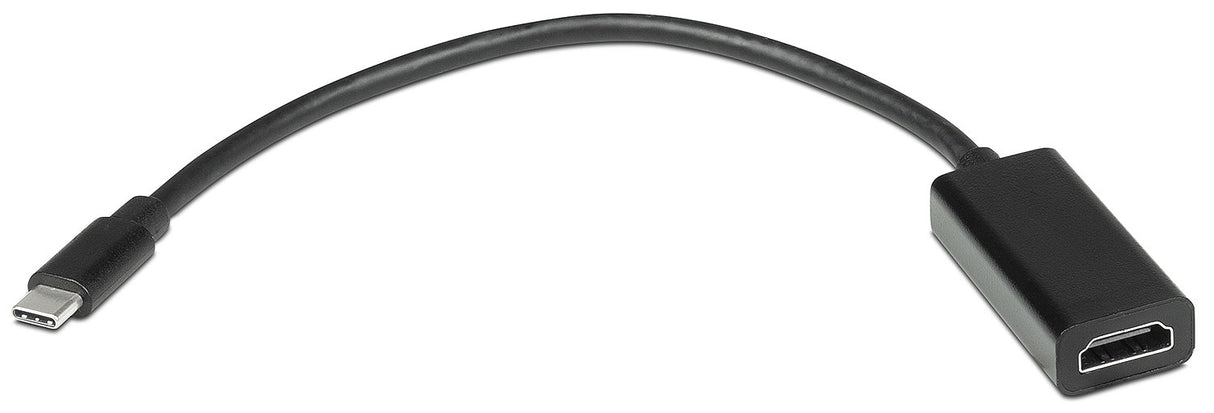 Extron USBC-HDM8K/6 – USB-C to 8K HDMI Adapter Cable, USB-C male to 8K HDMI male 26-762-06