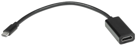 Extron USBC-HDM8K/6 – USB-C to 8K HDMI Adapter Cable, USB-C male to 8K HDMI male Audio & Video Cables Extron