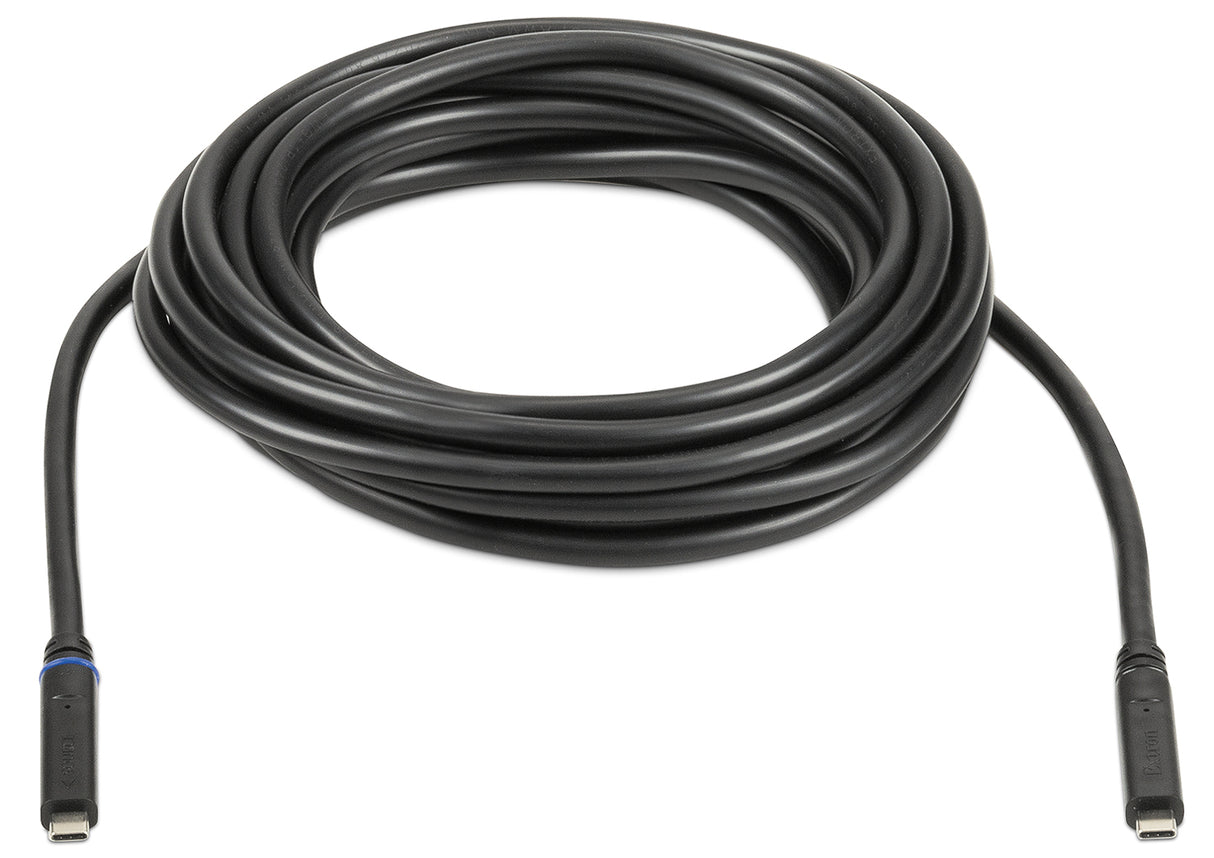 Extron USBC ProMax/25 – Active USB-C Optical Cable with 8K and 100W, 25 ft (7.6 m) 26-759-25
