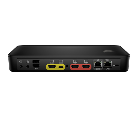 Poly Studio G62 Video Conferencing System GSA/TAA JITC Poly Video Poly