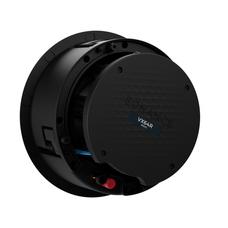 Sonance VX64R – Visual Experience 6.5-Inch Round Ceiling Speaker In-Ceiling Speakers Sonance