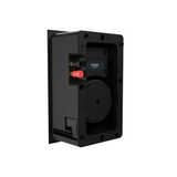 Sonance VX46 – Visual Experience 4-Inch Rectangle In-Wall Speaker In-Wall Speakers Sonance