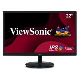 ViewSonic VA2259-SMH – 22-Inch Frameless Full HD IPS Monitor - Discontinued Computer Monitors ViewSonic