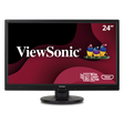 ViewSonic VA2446MH-LED – 24-Inch LED Full HD HDMI Monitor - Discontinued Computer Monitors ViewSonic