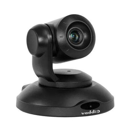 Vaddio 999-30410-000 PrimeSHOT 10 HDMI Camera, PTZ, IP Streaming (Black) - Creation Networks