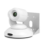 Vaddio 999-30410-000W PrimeSHOT 10 HDMI Camera, PTZ, IP Streaming (White) - Creation Networks