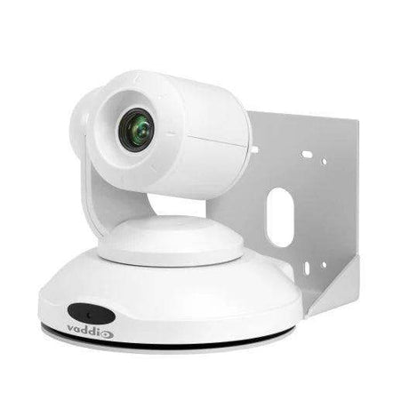 Vaddio 999-30410-000W PrimeSHOT 10 HDMI Camera, PTZ, IP Streaming (White) - Creation Networks