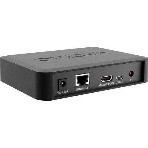 Vaddio AV Bridge Nano HDMI to USB and IP Converter - 999-82600-000 - Creation Networks