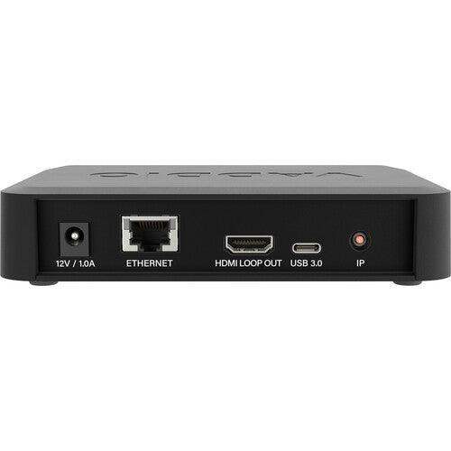 Vaddio AV Bridge Nano HDMI to USB and IP Converter - 999-82600-000 - Creation Networks