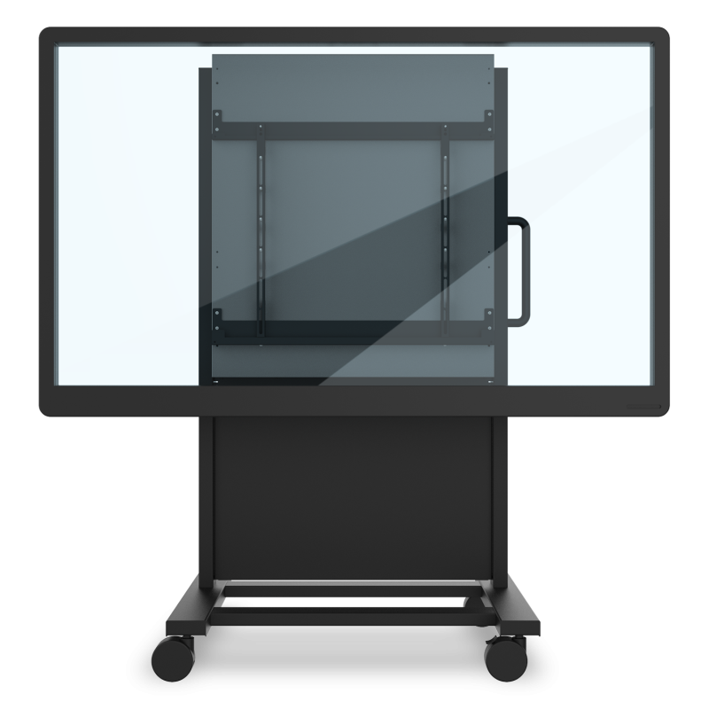 ViewSonic VB-BLM-006 – Mobile Stand Bracket for Large Displays Display Accessories ViewSonic