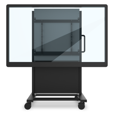 ViewSonic VB-BLM-006 – Mobile Stand Bracket for Large Displays Display Accessories ViewSonic