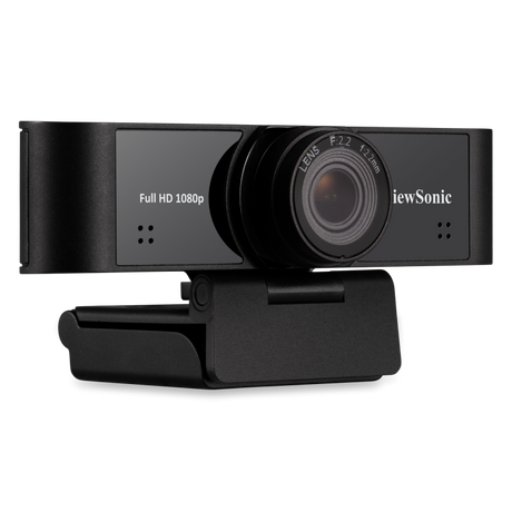 ViewSonic VB-CAM-001 – 4K USB Conference Camera - Discontinued Display Accessories ViewSonic