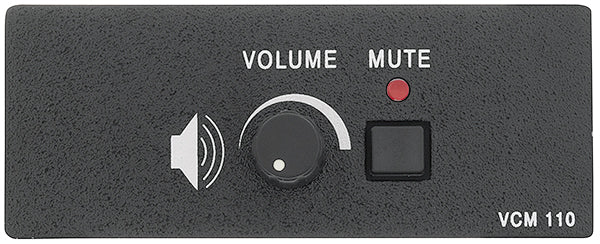 Extron VCM 110 AAP Volume and Mute Controller - AAP Version