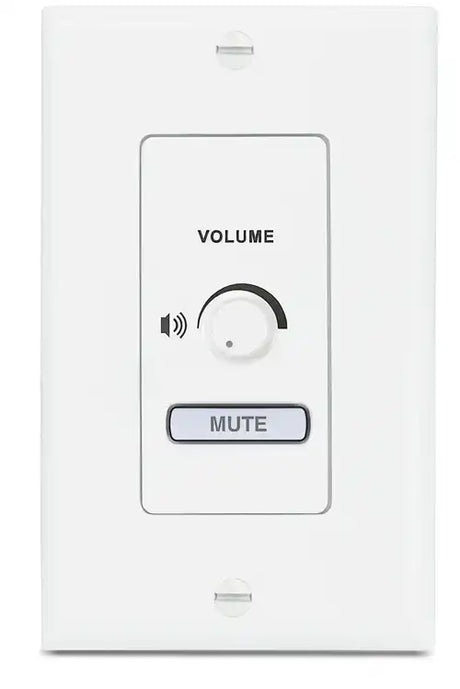 Extron VCM 200 D Volume and Mute Controller - Decorator-Style control Extron