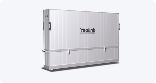 Yealink VDKCase-MB650-01 Yealink DEMOKIT case for MeetingBoard 65