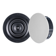 Sonance VX62R TL SST – Stainless Trim In-Ceiling Speaker In-Ceiling Speakers Sonance