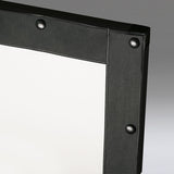 Draper Edgeless Clarion 109 inch 16:10 borderless fixed-frame projection screen