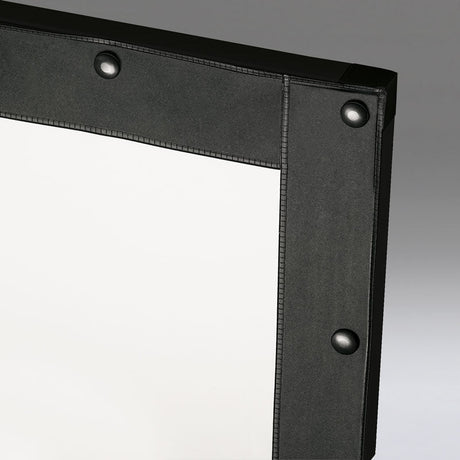 Draper Edgeless Clarion, 109", 16:10 Fixed Projection Screen Edgeless Clarion Draper