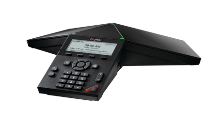 Poly Trio 8300 IP Conference Phone and PoE-enabled Poly Trio 8300 IP Conference Phone and PoE-enabled WW Poly Voice Poly