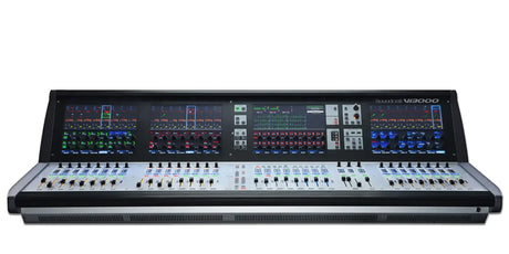 Soundcraft Vi3000 Digital Live Sound Console - Creation Networks