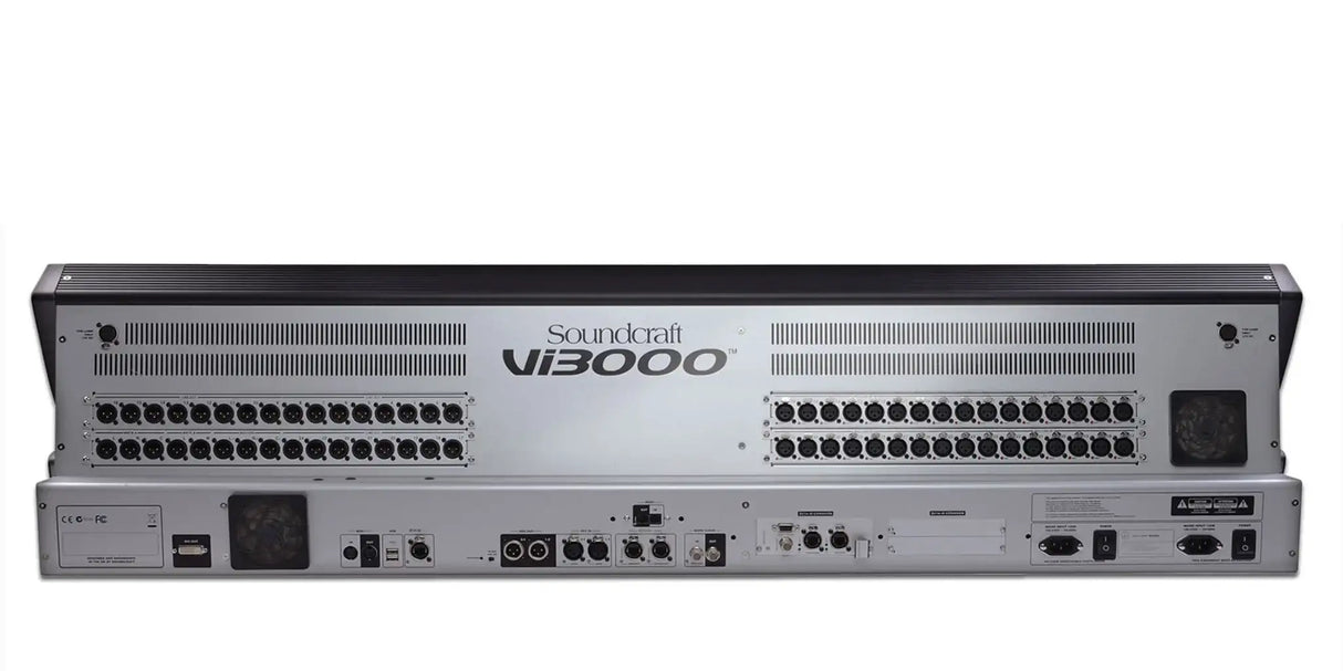 Soundcraft Vi3000 Digital Live Sound Console - Creation Networks